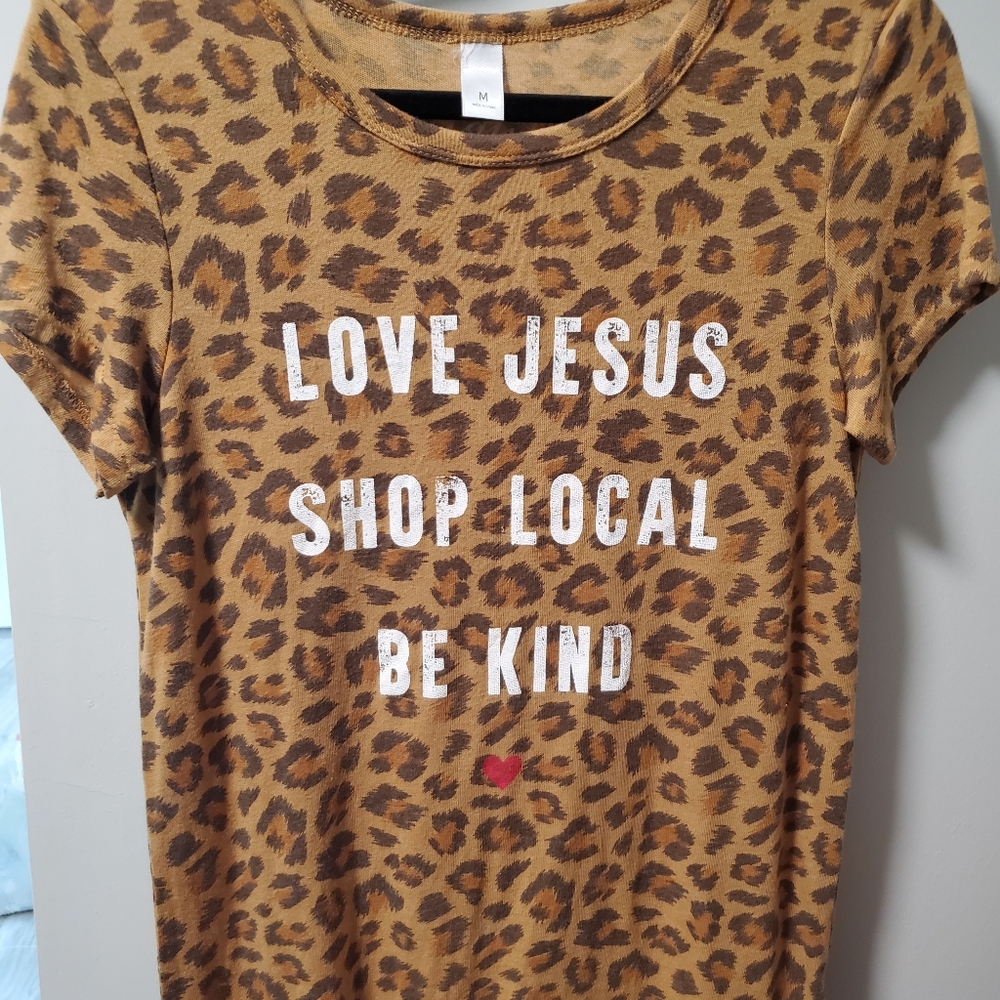Boutique tee